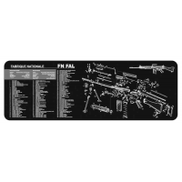 TekMat TEKR36FNFAL Original Cleaning Mat  FN-FAL Parts Diagram 12 x 36