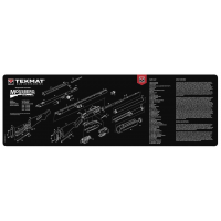 TekMat TEKR36MOSSBERGG Original Cleaning Mat  Mossberg Shotgun Parts Diagram 12 x 36