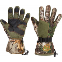 ARCTIC SHIELD CLASSIC ELITE GLOVES REALTREE EDGE LARGE