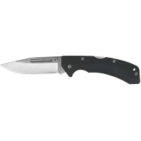 ACCUSHARP FOLDING KNIFE BLK G10