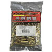 Lightning Ammo Reconditioned Ready to Load Brass .223 Rem Cal 100 Qty Bag