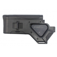 Hera 1212CA CQR Featureless *CA Compliant Black Synthetic for AR-15 with Mil-Spec Tubes