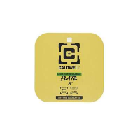 CALDWELL AR500 8 GONG TARGET 1/4 RIMFIRE/HANDGUN STEEL YLW