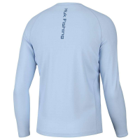 HUK VENTED PURSUIT ICE WATER LS L