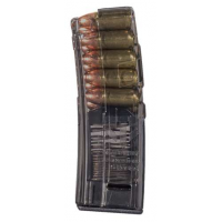 ELITE TACTICAL SYSTEMS HK MP5 MAGAZINE CARBON SMOKE 10RD 9MM