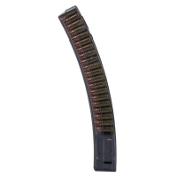 ELITE TACTICAL SYSTEMS HK MP5 MAGAZINE CARBON SMOKE 40RD 9MM