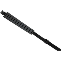 CVA 50001 Claw Sling with Hush Stalker II Swivels Adjustable Black Polymer for Rifle/Shotgun