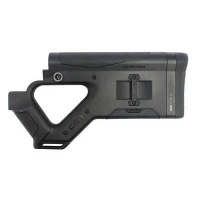 Hera 1212 CQR Buttstock Black Synthetic for AR-15 with Mil-Spec Tubes