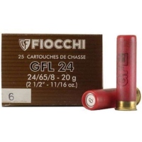 Fiocchi Specialty 32 GA 2.5 1/2 oz #8 25rds