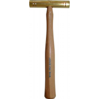 GRACE USA HAMMER LONG 8 OZ BRASS