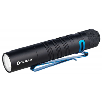 Olightstore Usa Inc I5RBK i5R EOS  Black Anodized 15/150/350 Lumens White LED