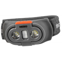 Alliance Consumer Group NEBHLP0009 Einstein 750 Headlamp Black |