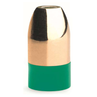 PowerBelt Bullets AC1589 Copper  50 Cal Hollow Point 245 GR 15 Per Box