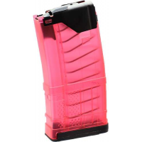 LANCER MAGAZINE L5AWM AR-15 5.56X45 20RD TRANSLUCENT PINK