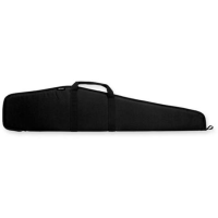 Bulldog BD100 Pit Bull Rifle Case 48 Black Nylon Scoped Rifle