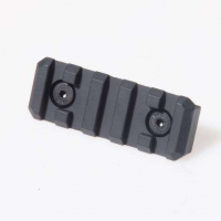 Troy Ind SRAITRXP2BT0 Quick Attach Rail Sections TRX  Carbon Fiber 2