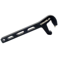 Truglo TG970GM Mag Wrench  Aluminum Black compatible with Glock