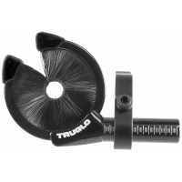 TRUGLO ARROW REST EZ REST FULL CAPTURE STYLE BLACK