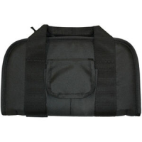 Boyt Harness 79010 Tactical Handgun Case Polyester Black 13 x 7.5 x 1.25