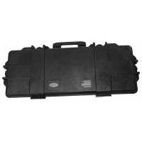 Boyt Harness H36SG H-Series AR/Carbine Case Black 38 x 15.75 x 5 (Exterior)