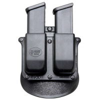 Fobus 6945HP Double 45 ACP Double Stack Plastic Black