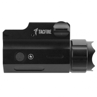 TacFire FLP360F Full Sized Pistol  Light Clear 360 Lumens Black Aluminum