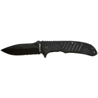 SARGE FOXTROT SWIFT ASST BLK 31/2