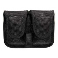 SPEEDLOADER POUCH BLK HOOK-LOOP