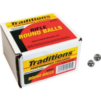 Traditions A1642 Revolver  44 Cal .454 Lead Ball 140 gr 100