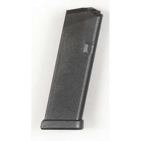 ProMag GLKA11 Glock Compatible  40 S&W G23,27 13rd Black Detachable