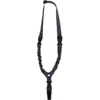 BULLDOG BUNGEE TACTICAL SLING W/ QUICK RELEASE BUCKLE BLACK