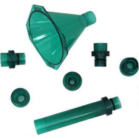 RCBS 9190 Quick Change Powder Funnel Kit