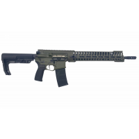 Patriot Ordnance Factory P415 Edge, 5.56 NATO, 16.5 30rd OD Green Rifle