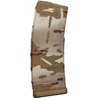 Weapon Works M2MCARID PMAG GEN M2 MOE 30rd 5.56x45mm NATO, MultiCam Arid Polymer, Fits AR-15