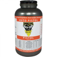 AUTO PISTOL POWDER 1LB.