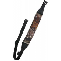 Outdoor Connection NDS90077 Elite Sling with 1 Brute E-Z Detach Swivels 2 W Adjustable Realtree APG Neoprene for Rifle/Shotgun