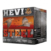 FED HEVI STEEL UPLAND 12GA 2.75 1OZ #6 25/10