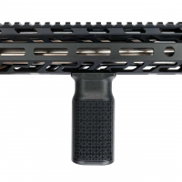 AMEND2 VERTICAL FOREGRIP BLACK ( 100 PER CASE )