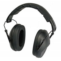 COMPACT PRO EAR MUFFS BLK NRR 21