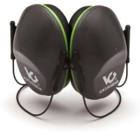 PYM VG90 EARMUFF/BEHND HEAD