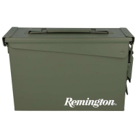 REM 15807 AMMO CAN METAL .30CAL