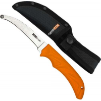 ACCUSHARP ACCUZIP SKINNING KNIFE 3.5 BLADE NON SLIP GRIP