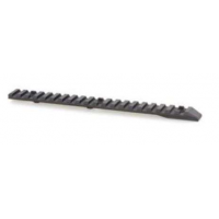 Q LLC TOPRAILFIX19138.5IN The Fix M1913 Picatinny Top Rail 8.5 Aluminum Black