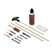 OUTERS RIFLE/PISTOL/SHOTGUN KIT WITH BRUSHES