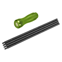 BCT 4-PIECE CLEANING ROD 40