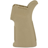 REPTILLA,LLC 100023 CQG Pistol Grip Nylon Flat Dark Earth