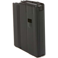 C Products Defense Inc 5X62041185CP DURAMAG Steel 7.62x39mm AR-15 5rd Black Detachable