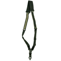 Tactical Paracord 1 Pt Sling w/QD