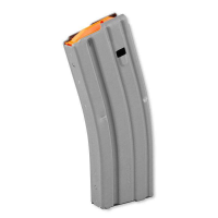 30RD BODY LIMITED TO 10RD - .223/5.56 DURAMAG SPEED - ALUMINUM - GR/OR MAG