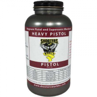 HEAVY PISTOL POWDER 1LB.